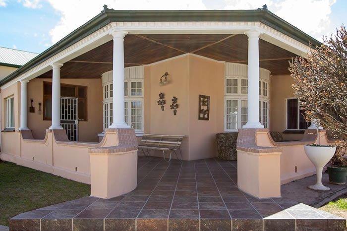 Ebenezer Guesthouse โคลส์เบิร์ก ภายนอก รูปภาพ