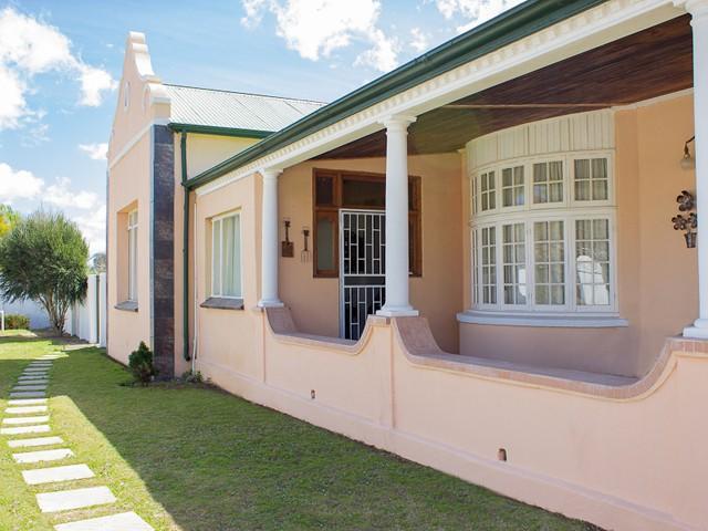 Ebenezer Guesthouse โคลส์เบิร์ก ภายนอก รูปภาพ