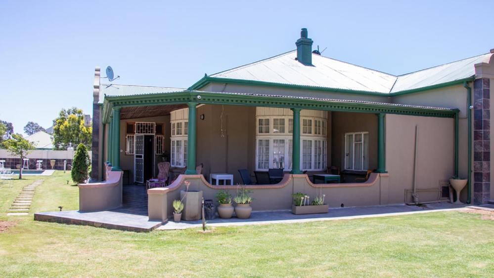 Ebenezer Guesthouse โคลส์เบิร์ก ภายนอก รูปภาพ